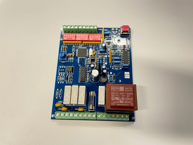 Processor print Brain Pro