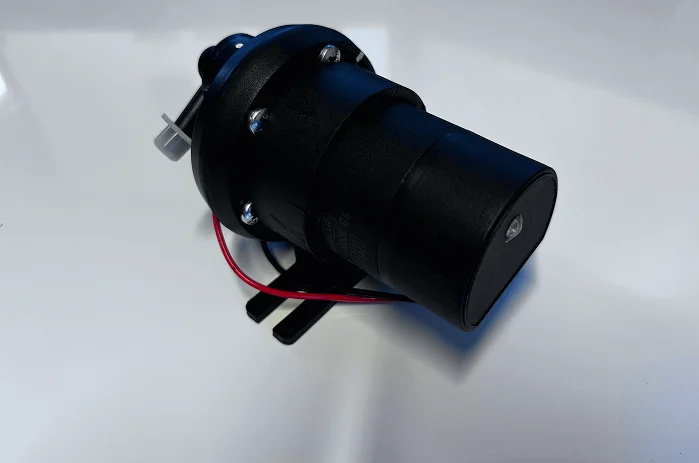 Geurstofpomp 12V + klem