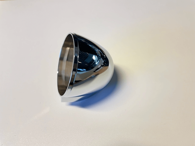 HG Greep Allegroh Quattro Chroom