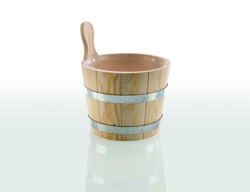 Sauna Emmer Hout 5 Liter