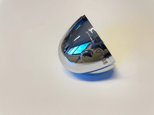 HG Allegroh Novo Thermostaatgreep