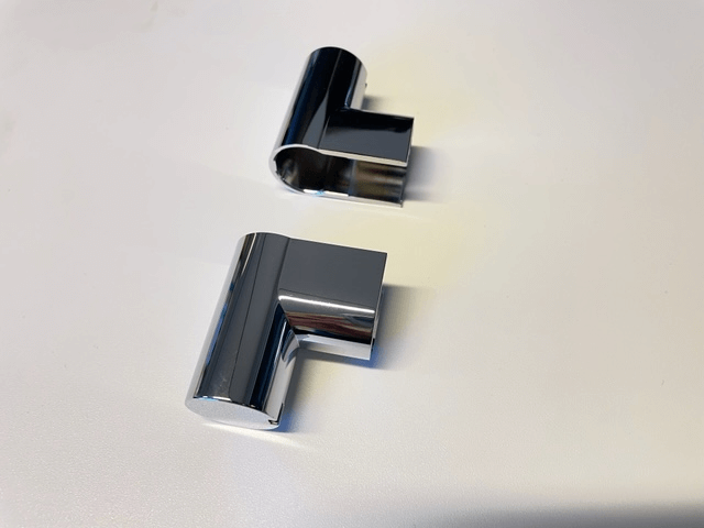 Afdekkapjes Unica&rsquo;s (2 Stuks)