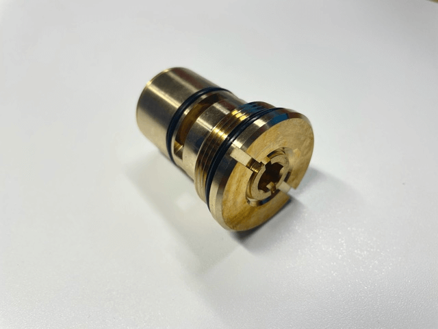 Hans Grohe Serviceblok / Terugslagklep Ecostat