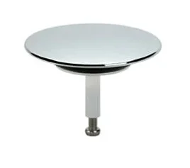 HG Flexaplus metaalstop chroom