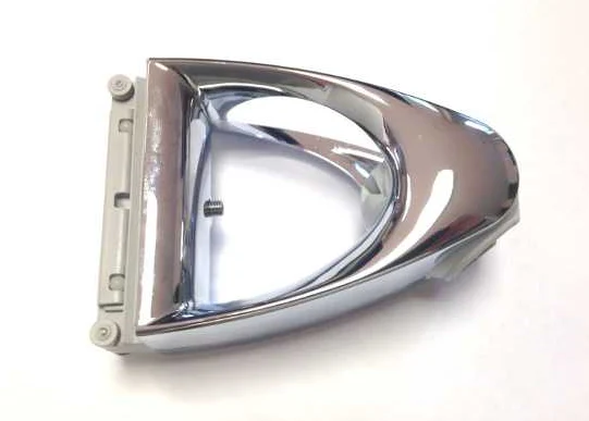 HG schuifstuk Unica&rsquo;D Raind.dp chroom