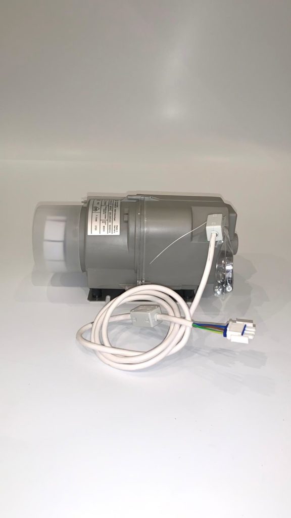CL Serviceset Blower 800W WP (nieuw)