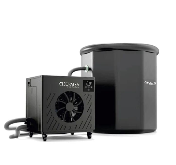 Cleopatra IJsbad rond | 96x96x90cm