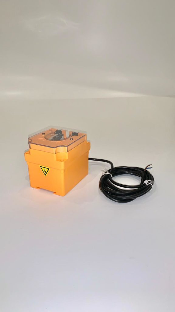 Eucapomp 220V z.AMP >03.12 DD500