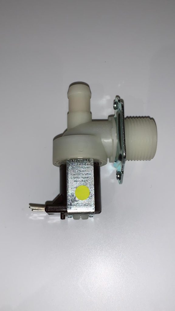 Inlaatventiel 4 kg/h