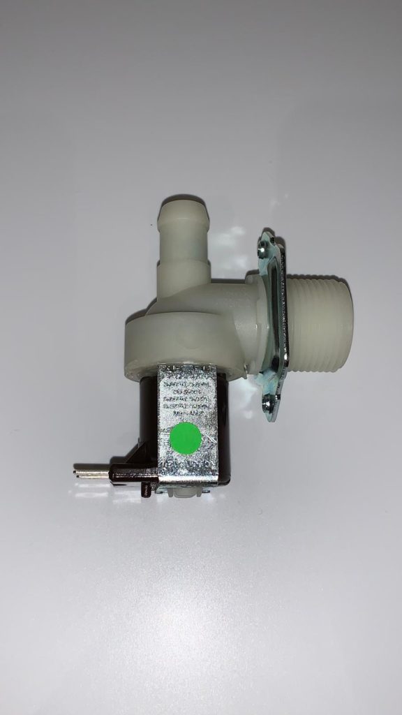 Inlaatventiel 8 kg/h