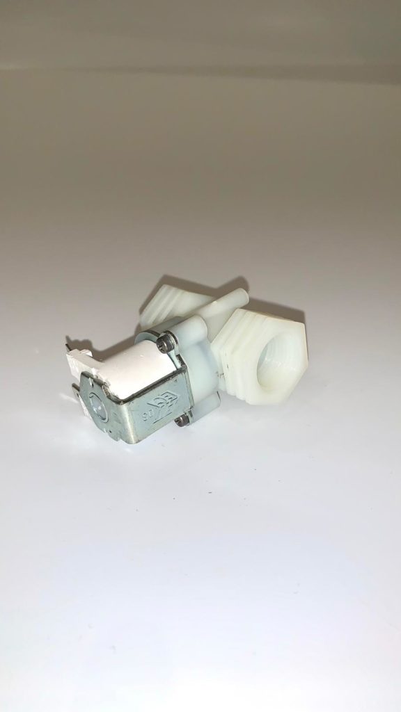 Magneetventiel 1/2&Prime; 12V N17