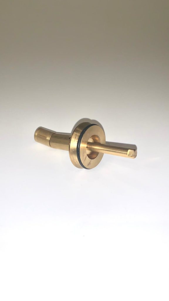 PH Reparatie kegelklep kort zonder aanzuigrooster  (Reparatie set)