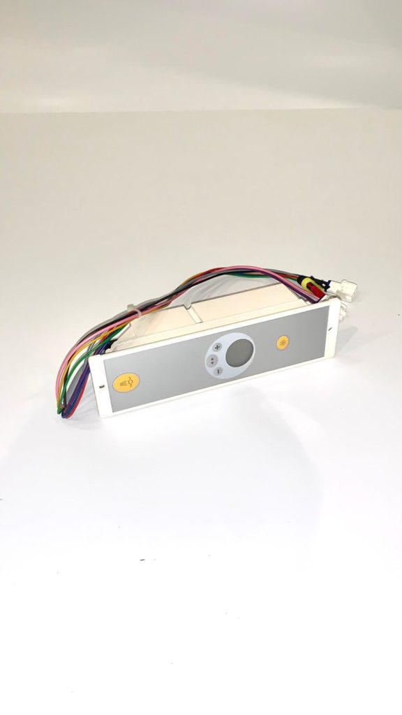 PH Serviceset Bed.Paneel K4 Steam plus