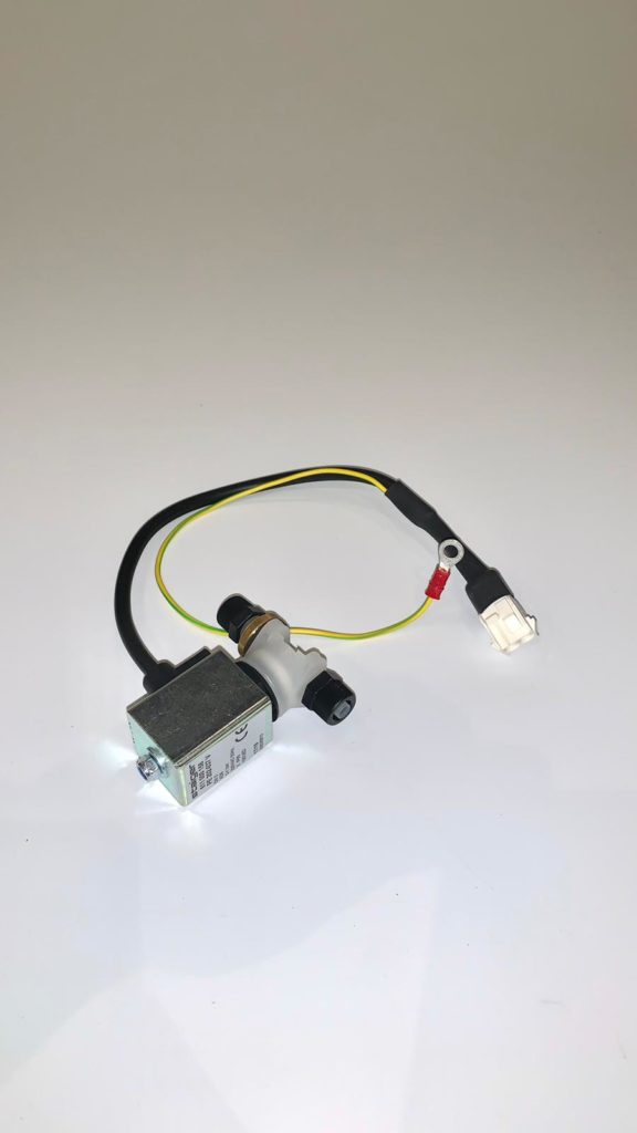 Serviceset Magneetventiel Euca