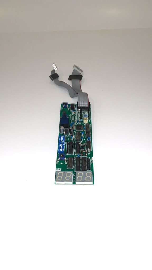 Processor print Cleo Total