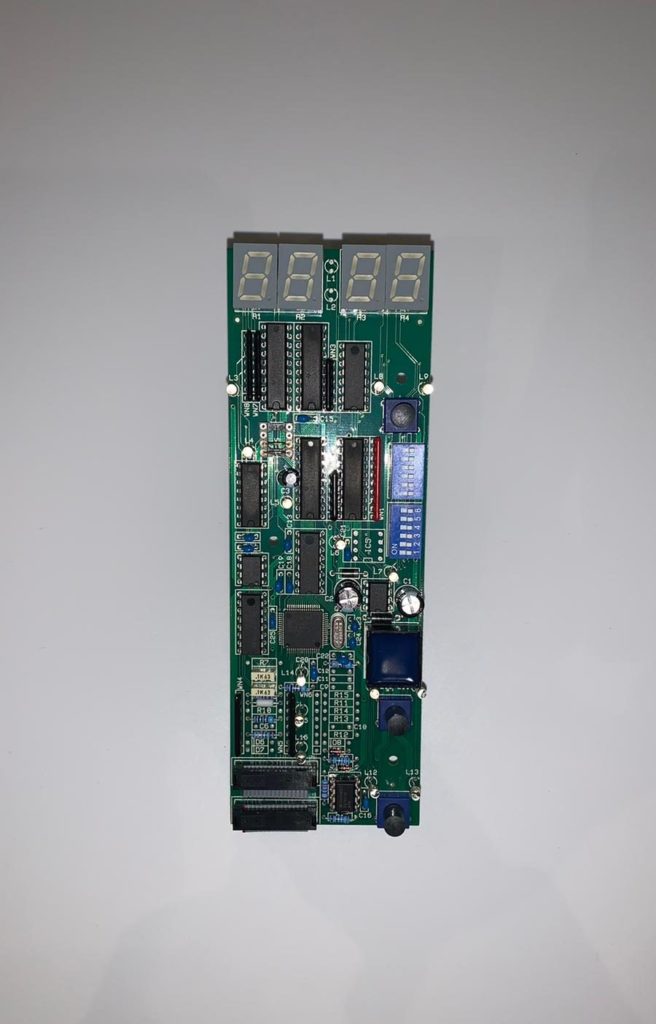 Processor print afstandsbediening