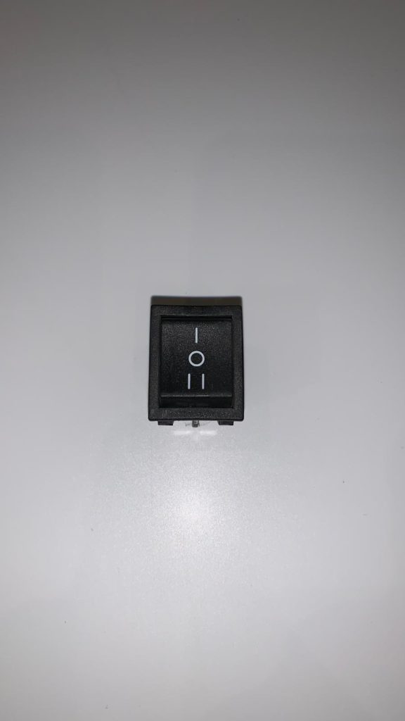 Schakelaar 3 standen