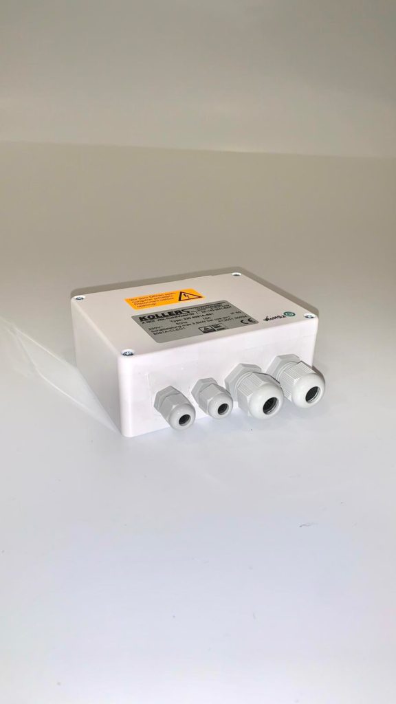 Schakelkast voor lucht of water / 230-8091A-S01