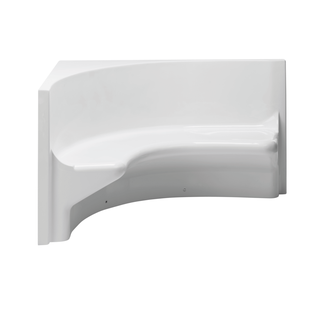 Acryl Bank Hoek | 1500x1225mm