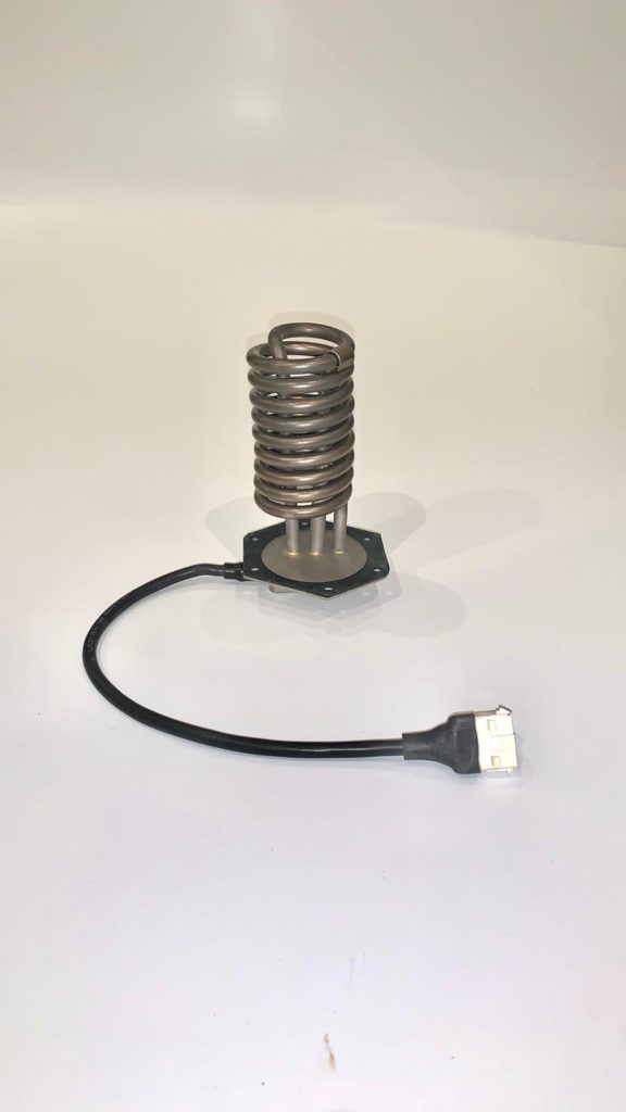 Verwarmingselement 4,5kW / 400V