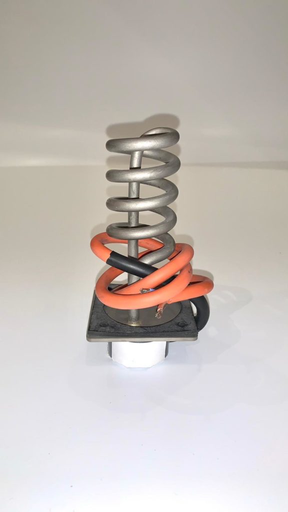 Verwarmingselement N17-CL4 &ndash; 1,5 kW