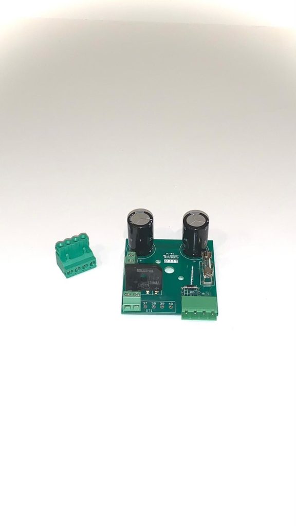 Voedingsprint 12V geurstof