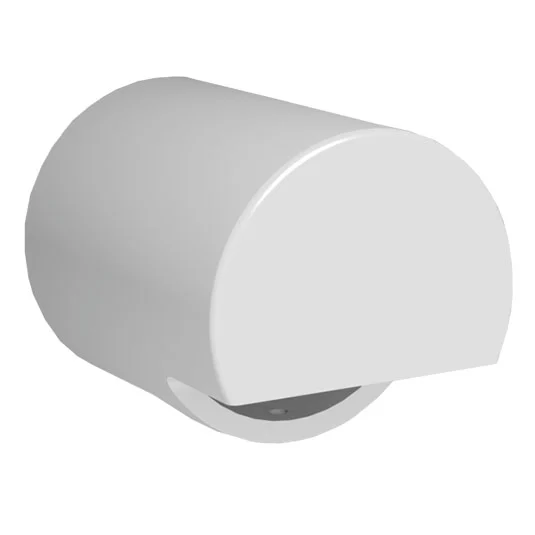 Stoominlaat kunststof | compleet