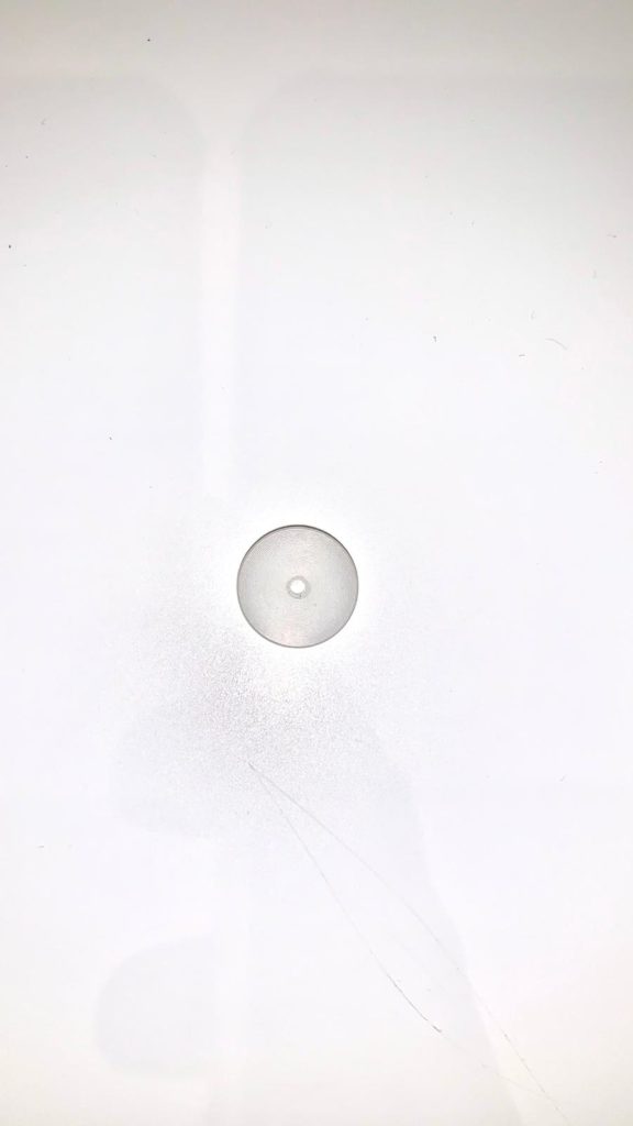 Waterrestrictor 4,5/6 kW