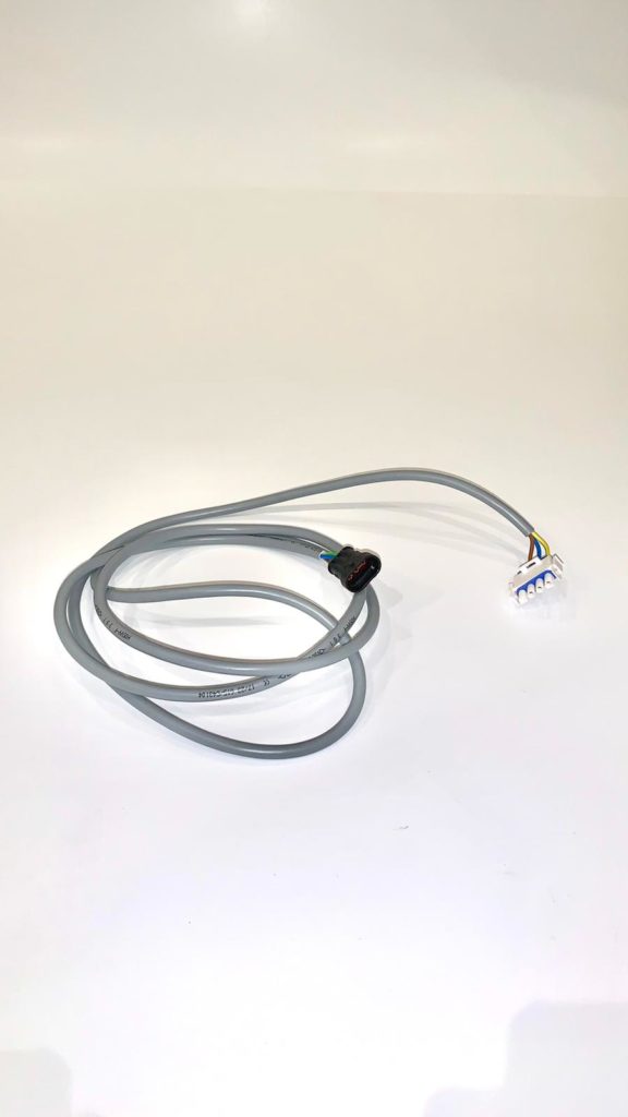 Bedien.kabel nr. elecr.box Mini pmd vde