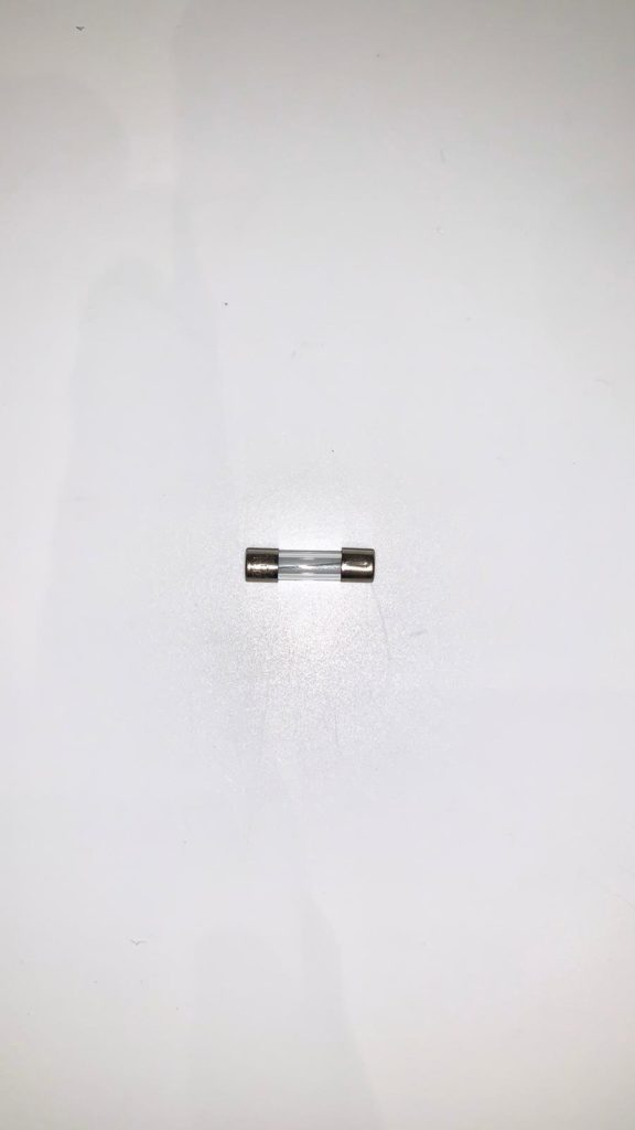 Glaszekering 5x20mm traag 1,25A