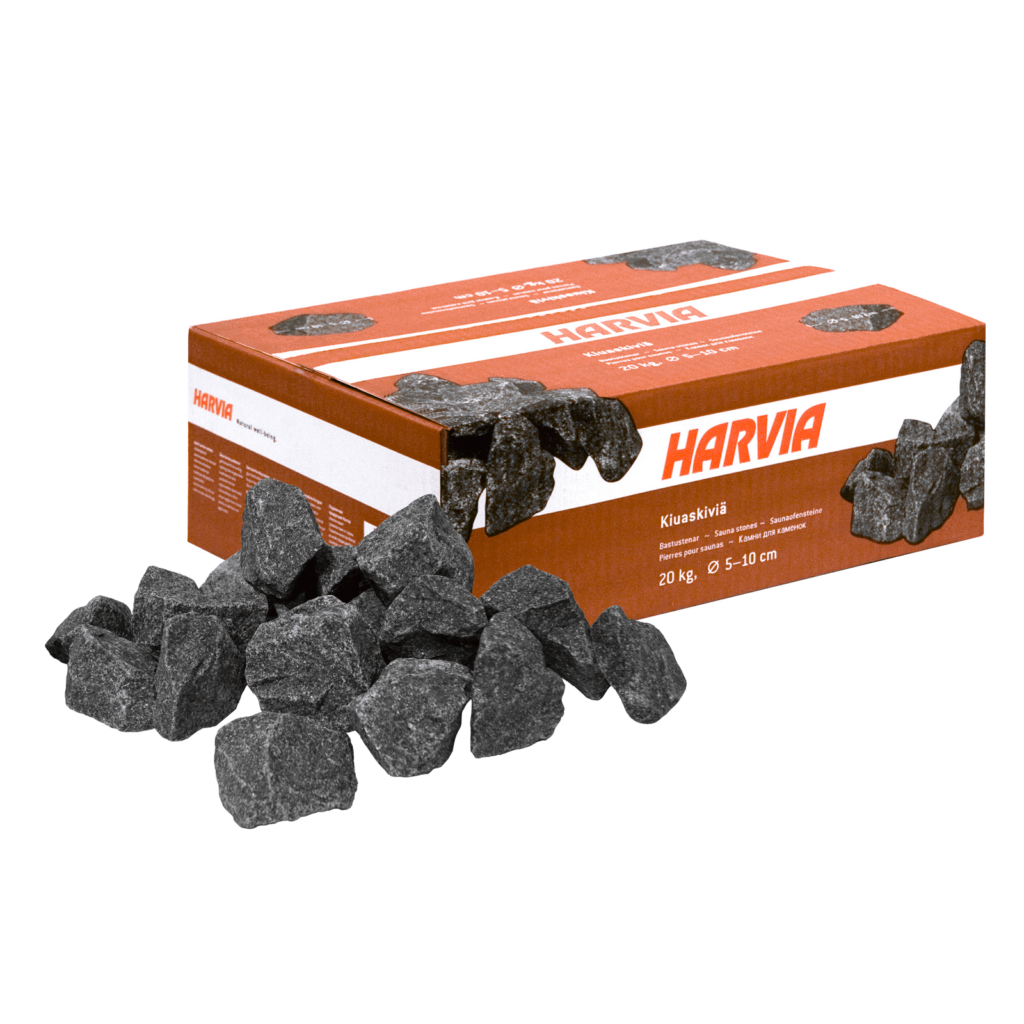 Harvia Sauna Stenen 5 &ndash; 10 cm