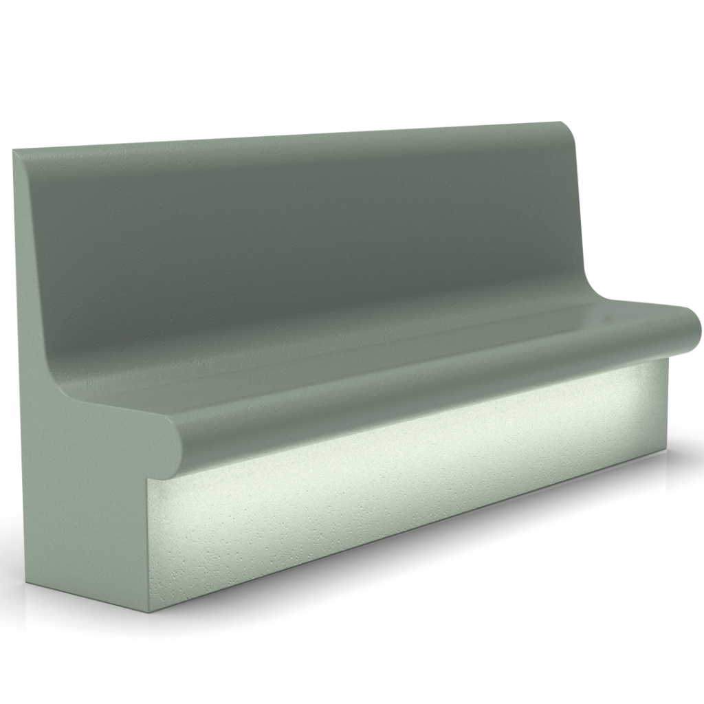 Betegelbare Bank Model 4