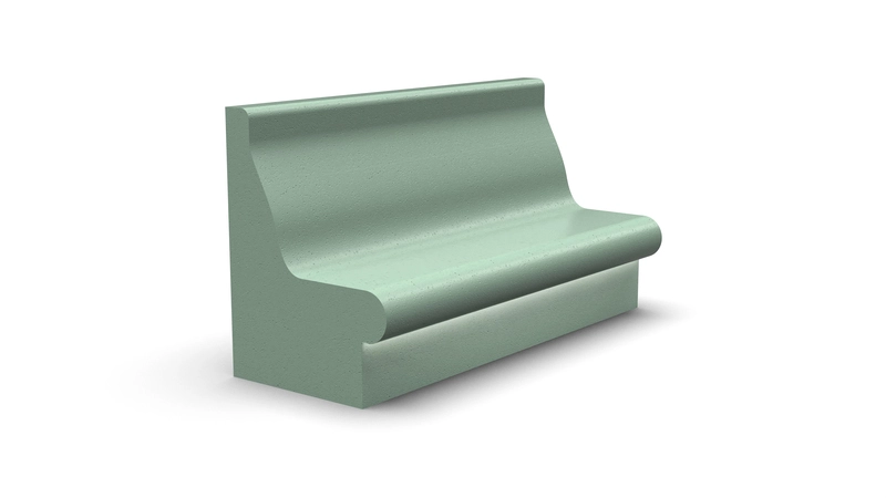 Betegelbare Bank Model 5