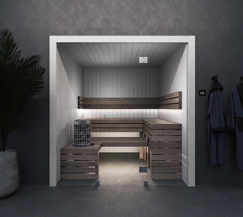 Club line | 125x125cm