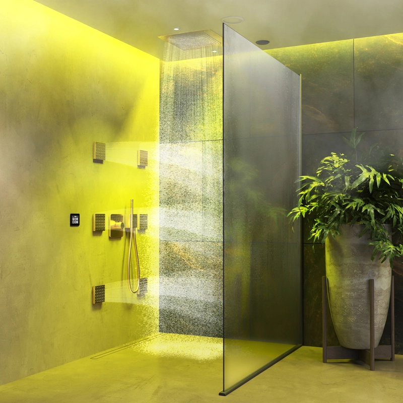 Wellness Shower | 4 verbruiker