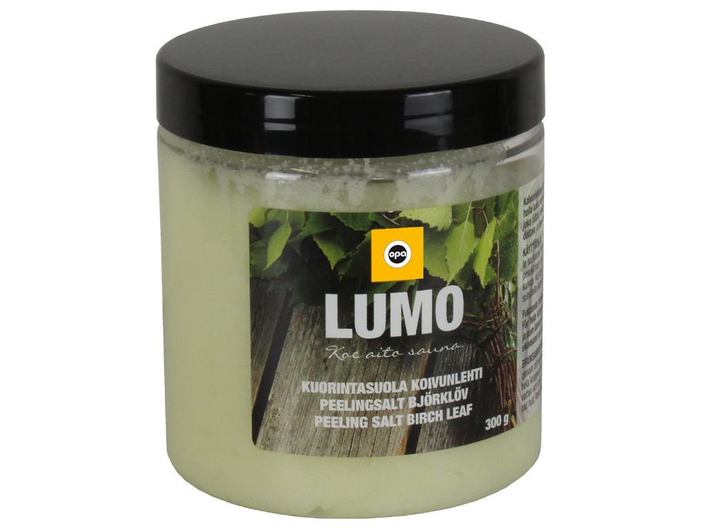 Sauna Peeling Salt (300 gram)