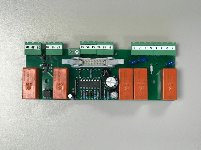 Voedingsprint Total/DT-12