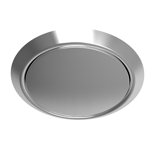 Ontluchting Kunststof | wit