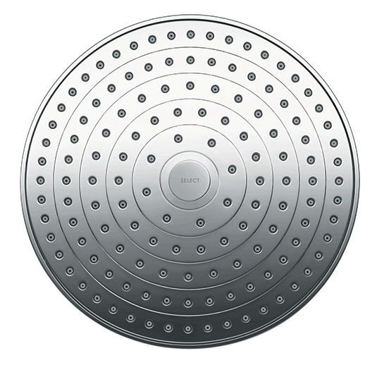 Raindance Select | chroom