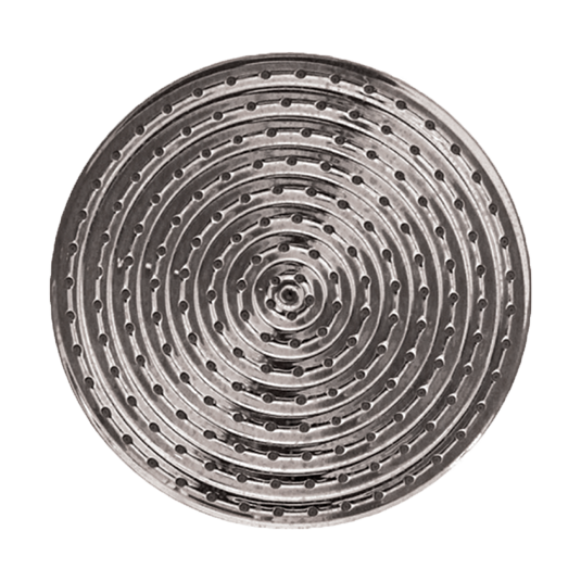 Raindance Air | chroom