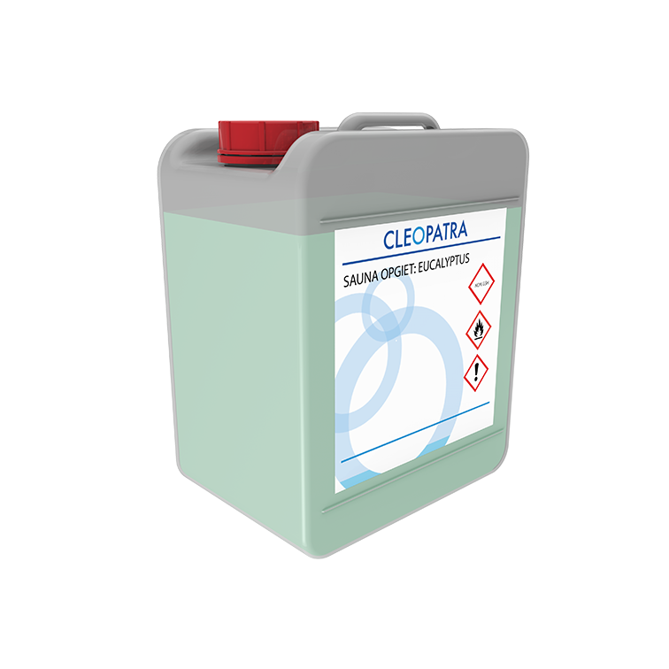 Sauna Opgietmiddel | 5 Liter | Dennen